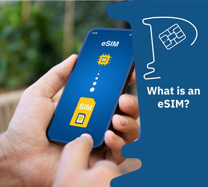 eSIM: What it is and how it works
