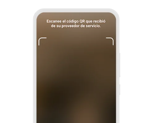 05. Escanear QR - Guía de Instalación QR Samsung