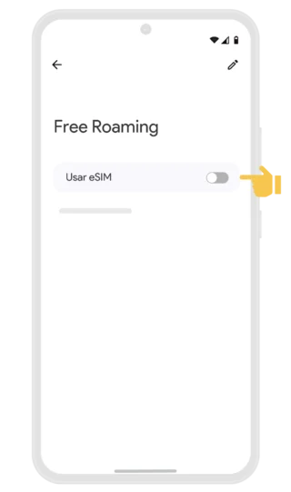 03. Activar eSIM - Guía de activación Google Pixel