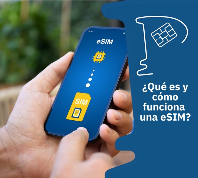 eSIM: Qué es y cómo funciona